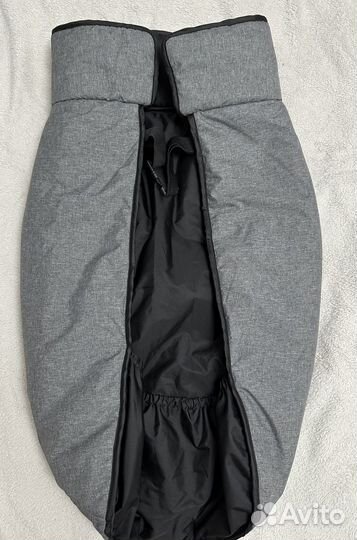 Накидка на ножки в коляску