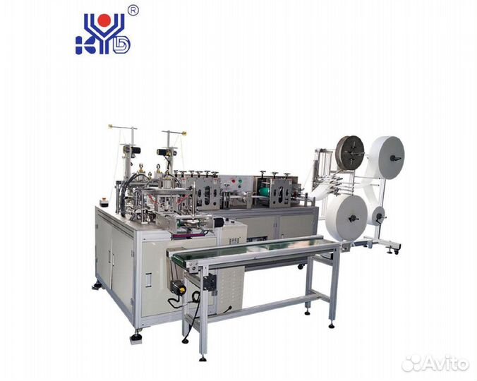 Станок (линия) для производства медицинских масок