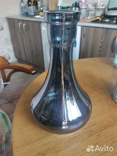 Колба, труба