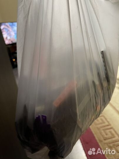 Lego детали россыпью