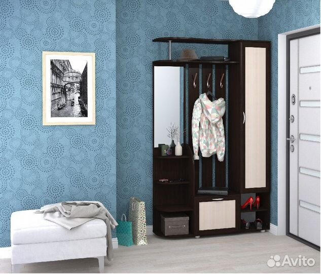 Мебель для прихожей Сорренто