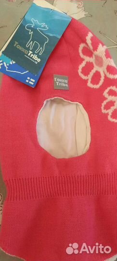 Шапка шлем Tokka Tribe