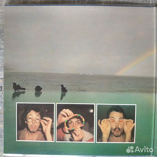 Paul McCartney - McCartney II (1980) LP