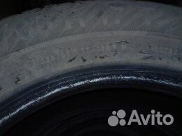 Gislaved NordFrost 100 SUV 235/65 R17