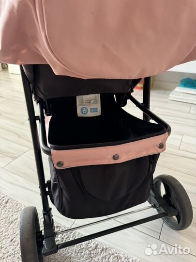 Прогулочная коляска rant kira