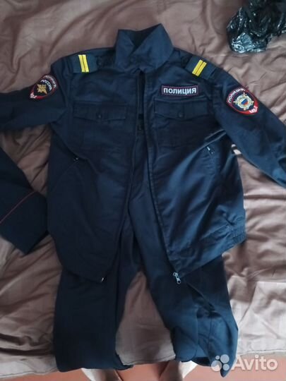 Полицейская форма