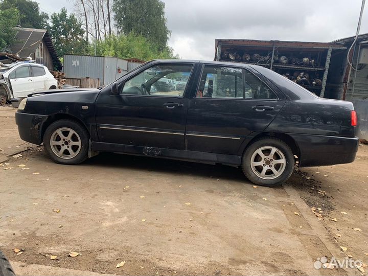 В разборе chery amulet