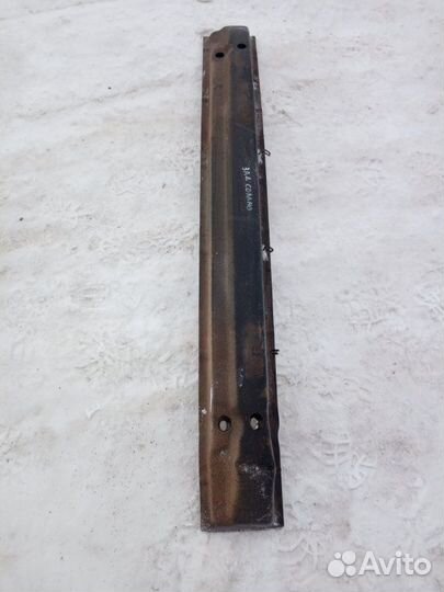 Усилитель бампера задний Lifan Solano 620 LF481Q3