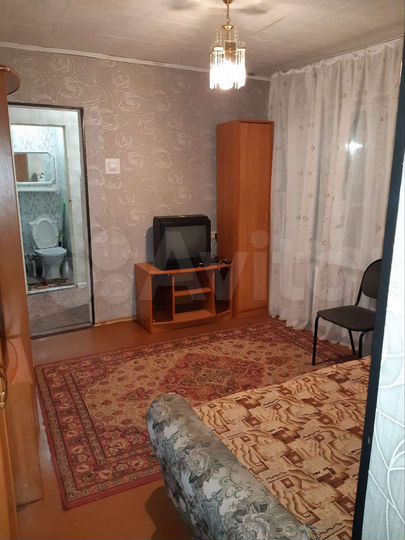 2-к. квартира, 36 м², 1/5 эт.