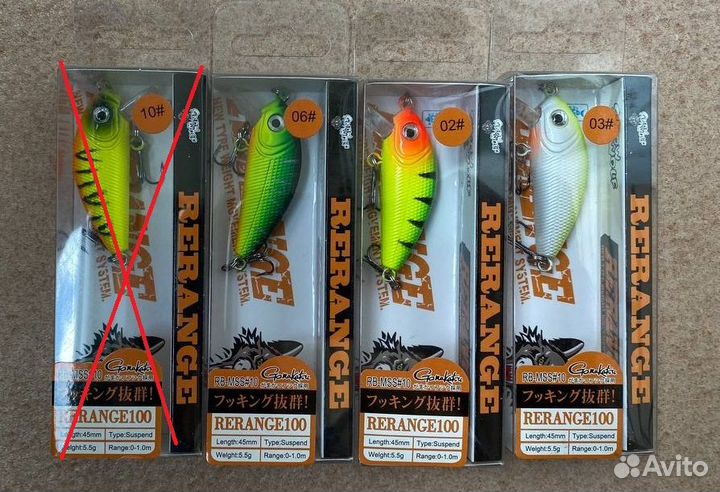 Блесна незацепляйки, воблер, попер, спиннербайт