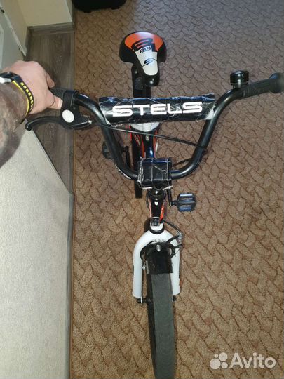 Детский велосипед бу