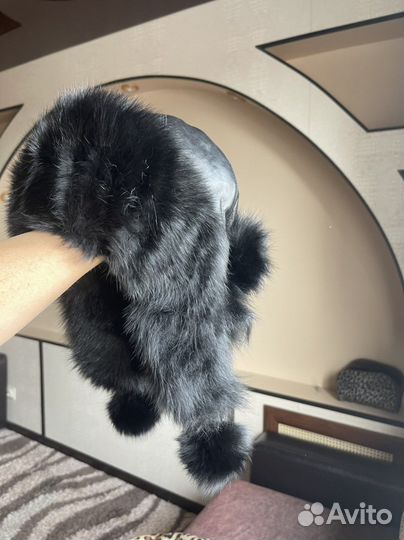 Шапка зимняя