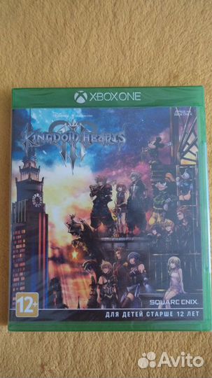 Kingdom Hearts 3, The Evil Within 2 (xbox one)