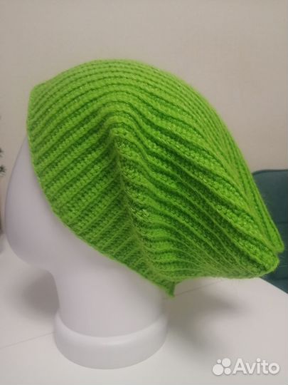 Чепчик косынка женский