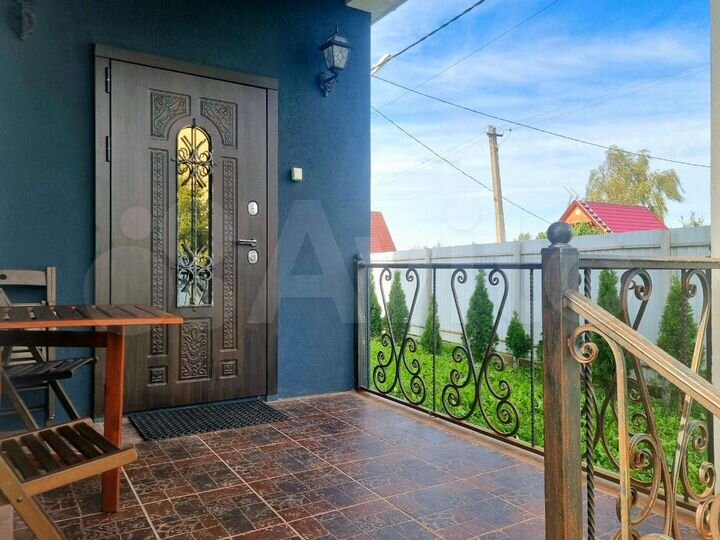 Дом 147 м² на участке 10 сот.