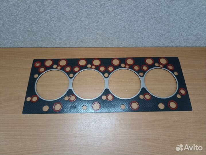 Baw феникс 1044 yuejin прокладка гбц с герметиком