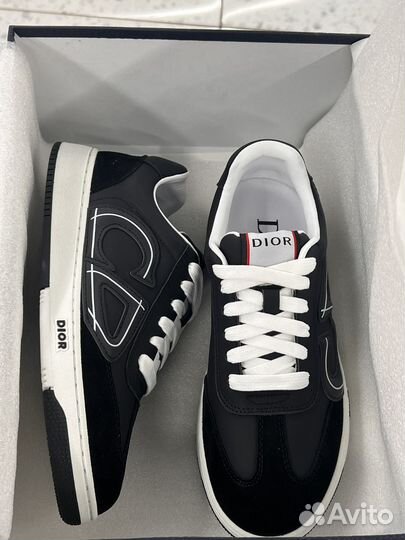 Christian Dior Женские кеды