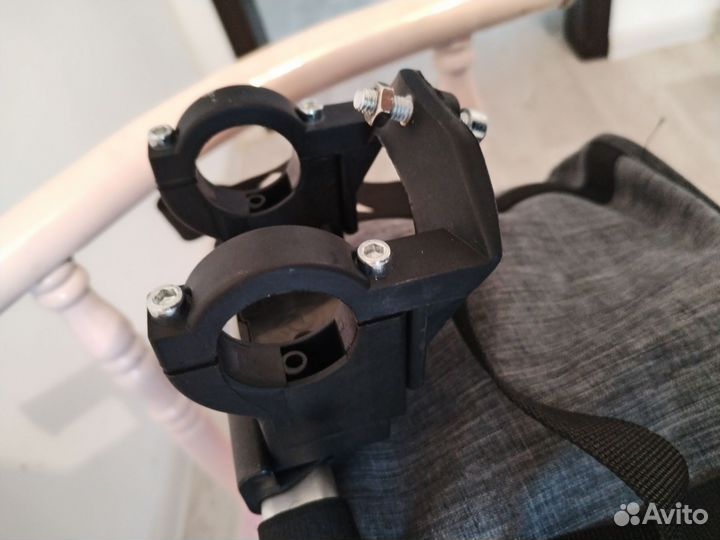 Корзинка для велосипеда на руль