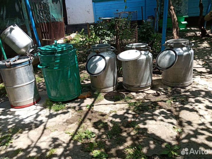 Фляги, термос, емкости