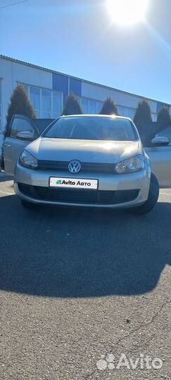 Volkswagen Golf 1.6 МТ, 2011, 177 430 км