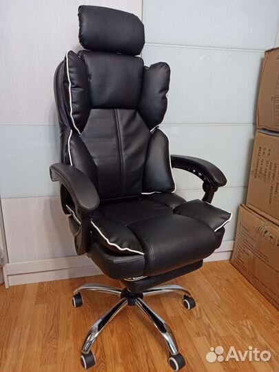 Компьютерные кресла Boss. Доставка бесплатная по М