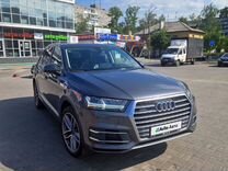 Audi Q7 3.0 AT, 2018, 67 400 км, с пробегом, цена 6 100 000 руб.