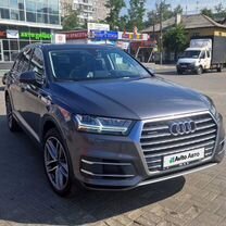 Audi Q7 3.0 AT, 2018, 67 400 км, с пробегом, цена 6 100 000 руб.