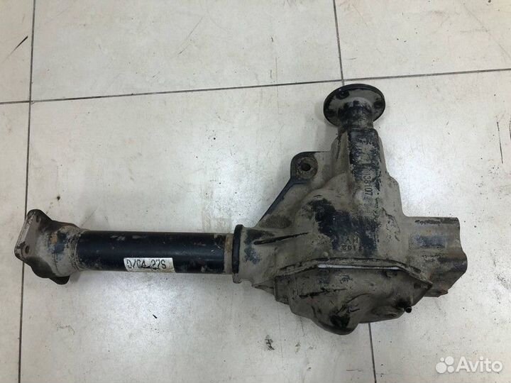 Редуктор переднего моста D200DT 4.27 (ремкомплект)