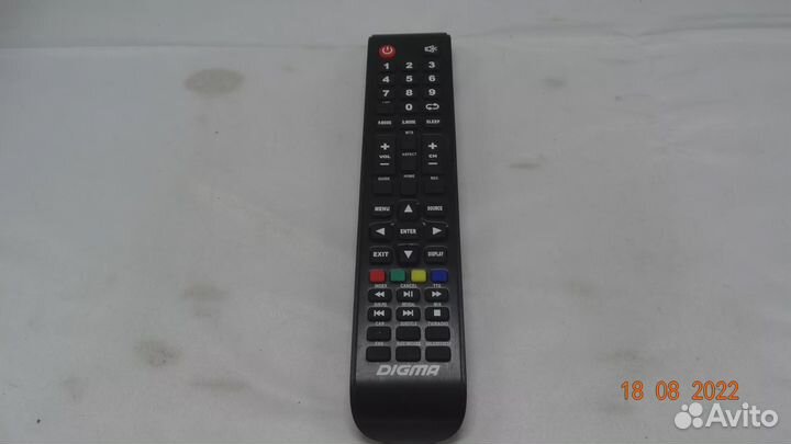 Оригинальный пульт digma Цена за 1 шт