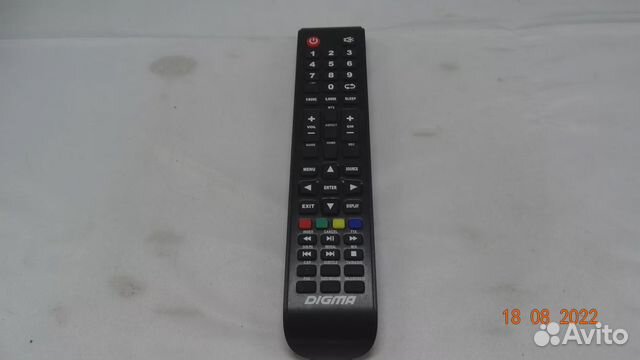Оригинальный пульт digma Цена за 1 шт