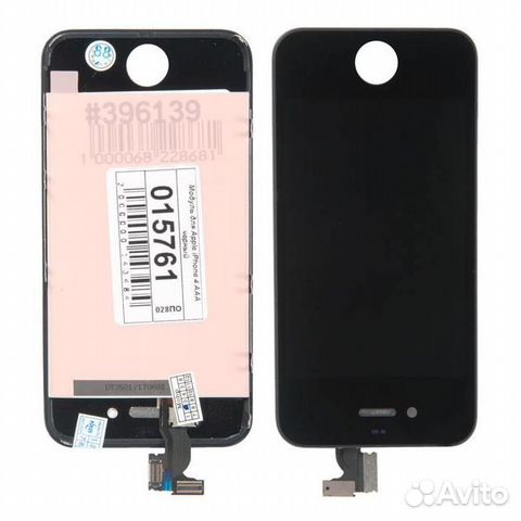 Дисплей iPhone, новый