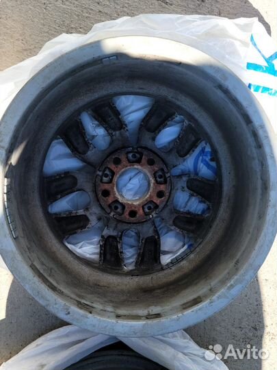 Диски r17 для BMW x3 F25