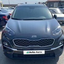 Kia Sportage 2.0 AT, 2020, 77 423 км, с пробегом, цена 2 490 000 руб.