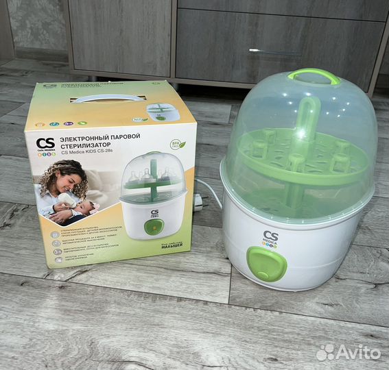 Стерилизатор CS Medica kids CS-28s