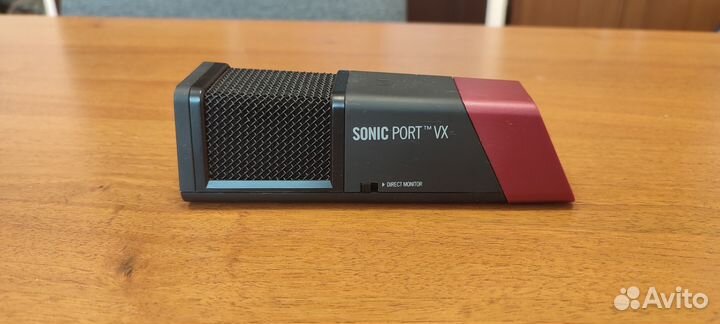 Line 6 Sonic Port VX мобильный аудиоинтерфейс