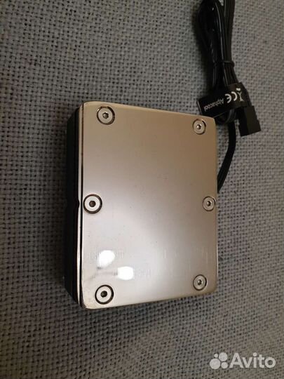 Водоблок alphacool eisblock XPX aurora PRO