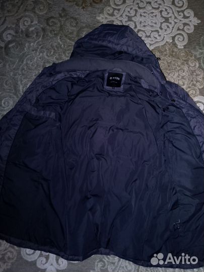 Куртка демисезонная мужская