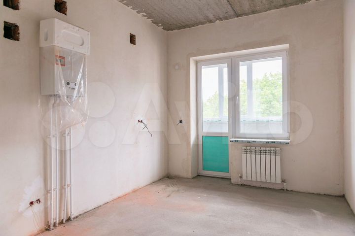 1-к. квартира, 47 м², 1/3 эт.