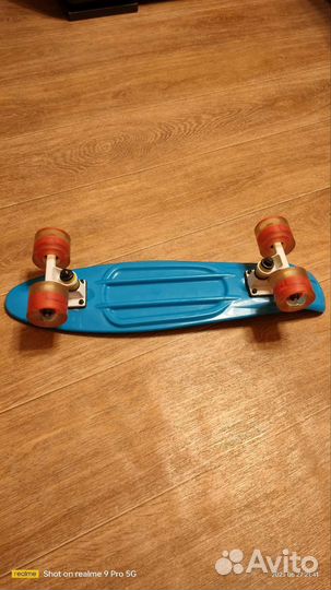 Скейтборд детский