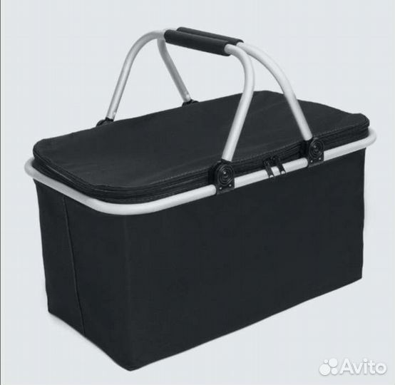 Термосумка холодильник складная