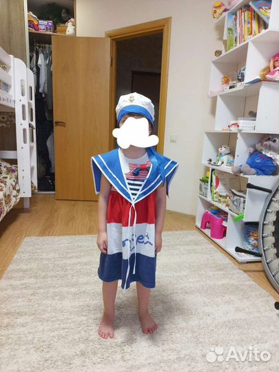 Детский костюм