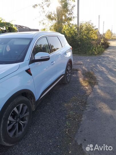 Chery Tiggo 7 Pro Max 1.5 CVT, 2023, 18 000 км