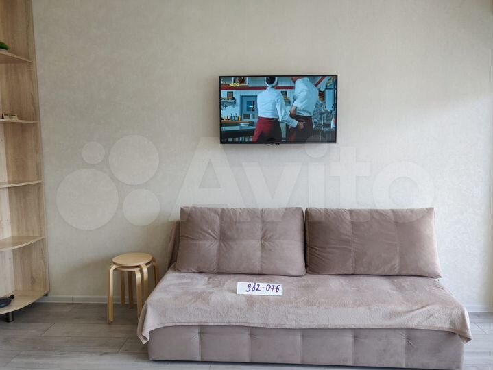 Квартира-студия, 32 м², 13/13 эт.