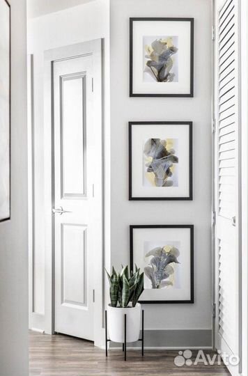 Абстрактная картина