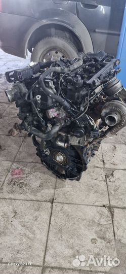Двигатель 1.7 тди хёндай