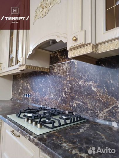 Кухни на заказ собственное производство