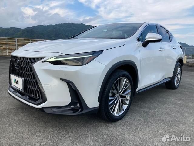 Lexus NX 2.5 AT, 2023, 4 100 км с пробегом, цена 6300000 руб.