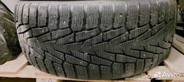 Nokian Tyres Hakkapeliitta 7 SUV 255/55 R18