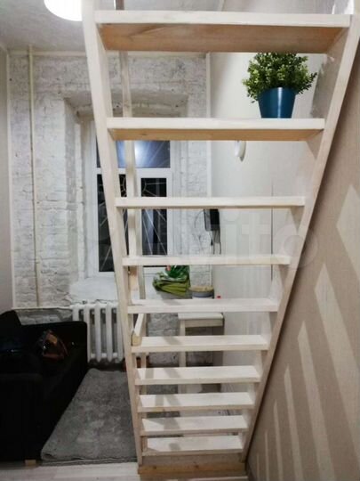 Квартира-студия, 12 м², 1/5 эт.