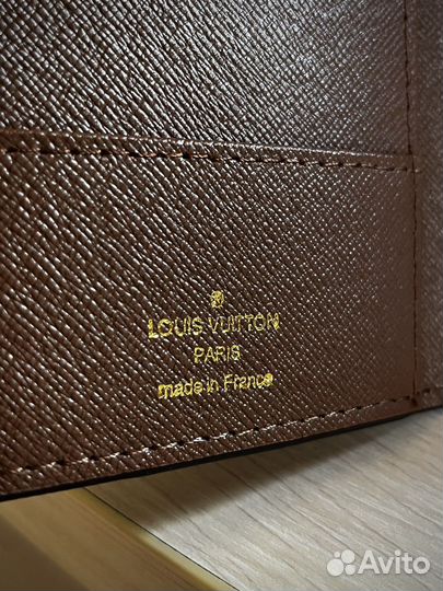 Обложка на паспорт louis vuitton